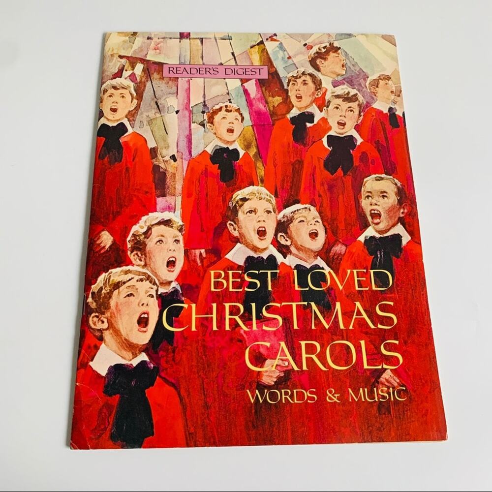 1970 Piano Vocal Music Book